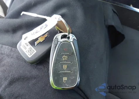 2020 Chevrolet Malibu Fwd 1Fl z USA, uszkodzony, nr VIN 1G1ZC5ST8LF077793